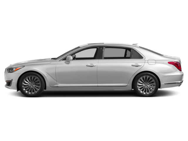 2018 Genesis G90 5.0 Ultimate