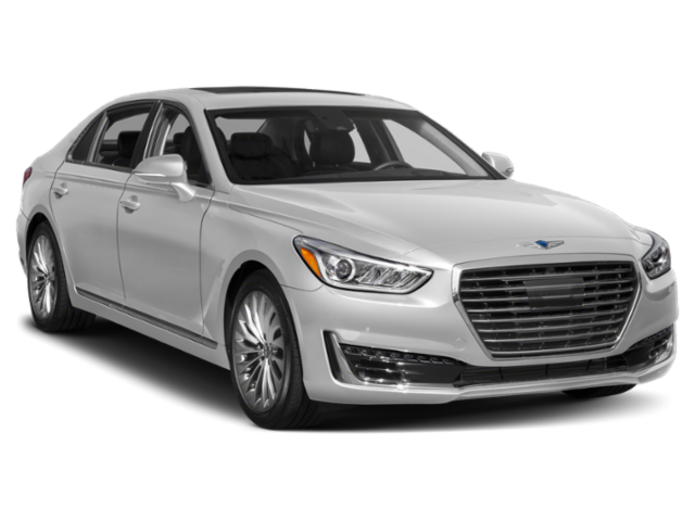 2018 Genesis G90 5.0 Ultimate