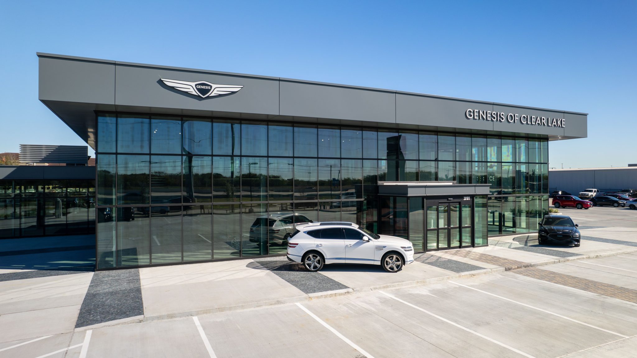 Now Open: Visit Our New Genesis Location in Webster, Texas! - Genesis ...