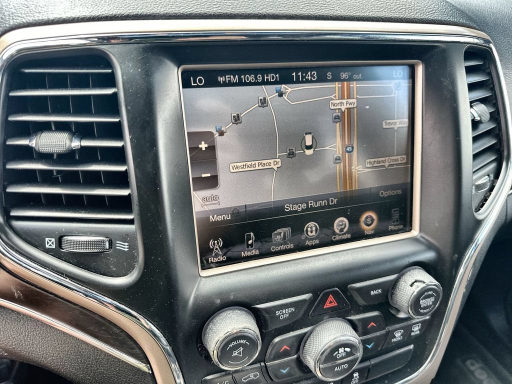 2014 Jeep Grand Cherokee Limited