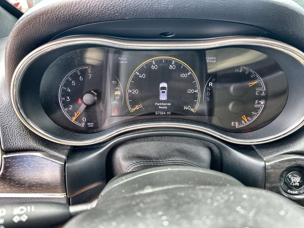 2014 Jeep Grand Cherokee Limited