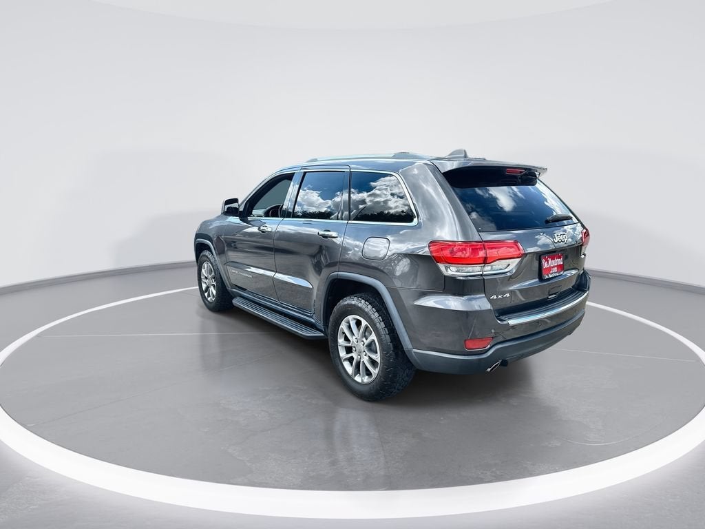 2014 Jeep Grand Cherokee Limited