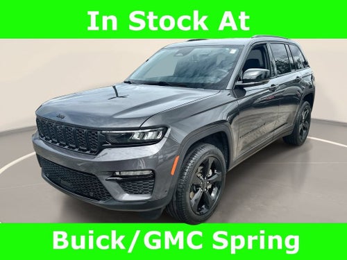 2024 Jeep Grand Cherokee Limited