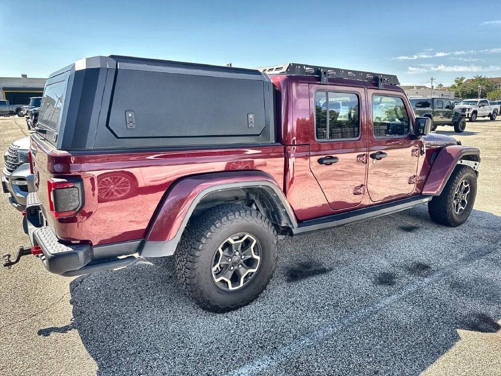 2021 Jeep Gladiator Rubicon