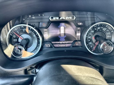 2024 RAM 1500 Lone Star