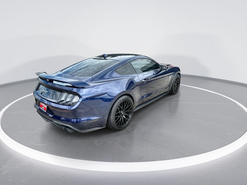 2020 Ford Mustang GT