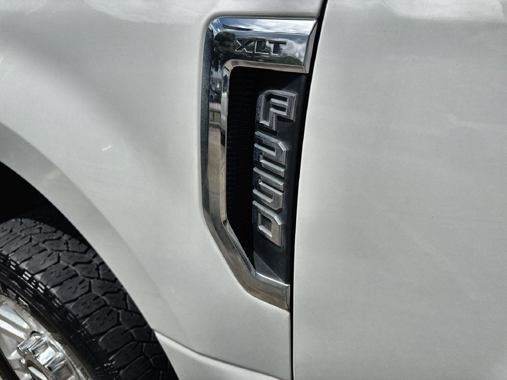 2019 Ford Super Duty F-250 SRW XL