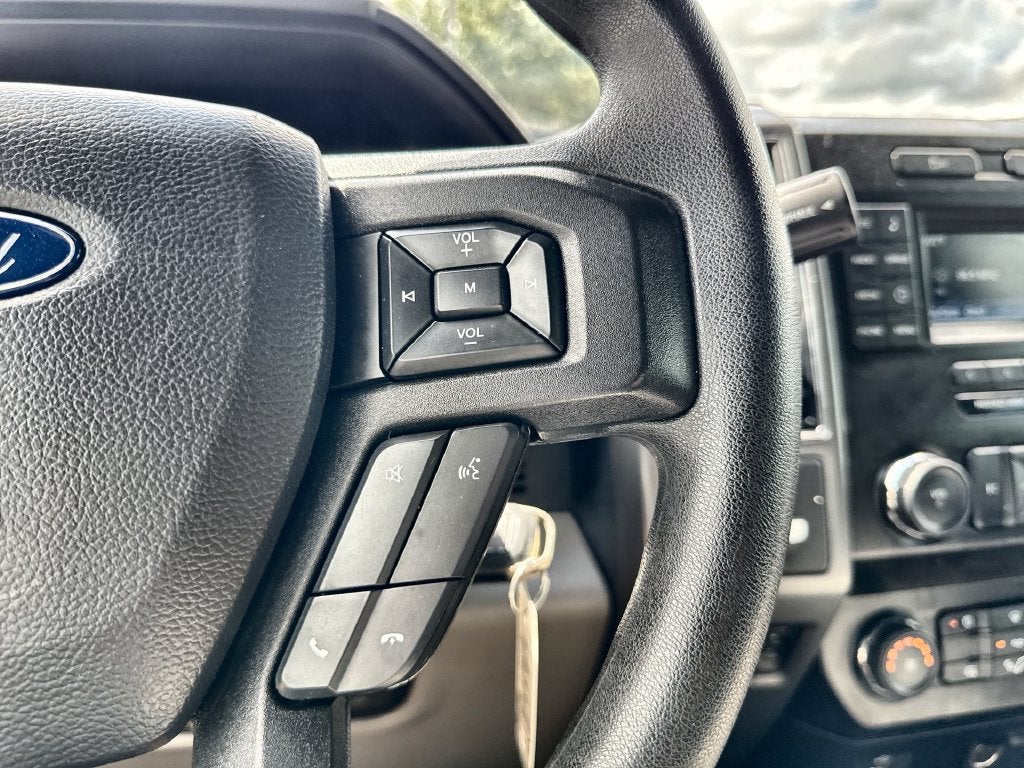 2019 Ford Super Duty F-250 SRW XL