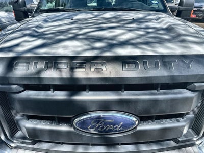 2015 Ford Super Duty F-250 SRW Lariat