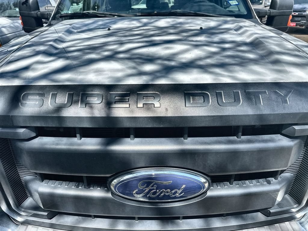 2015 Ford Super Duty F-250 SRW Lariat