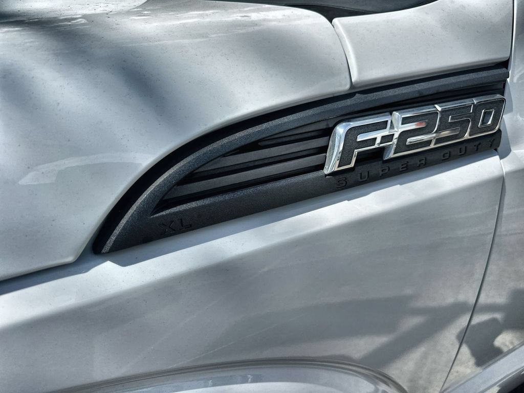 2015 Ford Super Duty F-250 SRW Lariat