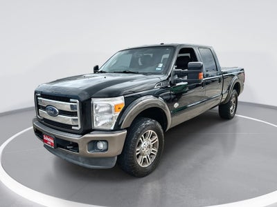 2015 Ford Super Duty F-250 SRW Lariat