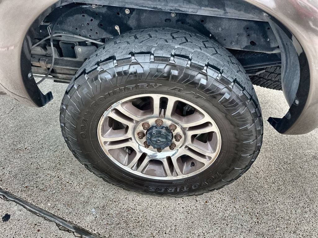 2015 Ford Super Duty F-250 SRW Lariat