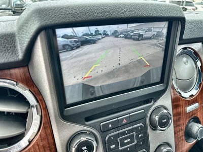 2015 Ford Super Duty F-250 SRW Lariat