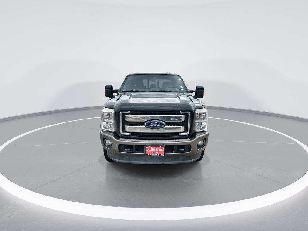 2015 Ford Super Duty F-250 SRW Lariat