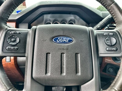 2015 Ford Super Duty F-250 SRW Lariat