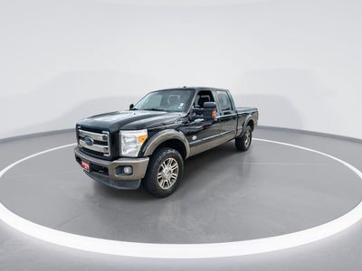 2015 Ford Super Duty F-250 SRW Lariat