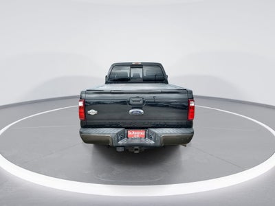 2015 Ford Super Duty F-250 SRW Lariat