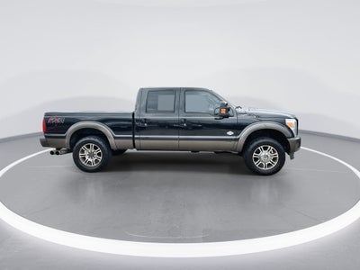 2015 Ford Super Duty F-250 SRW Lariat