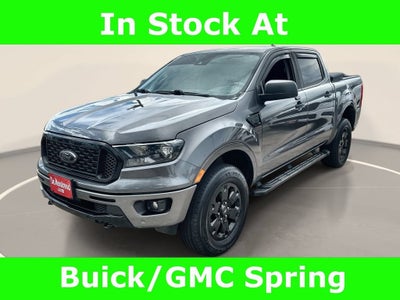 2021 Ford Ranger XL