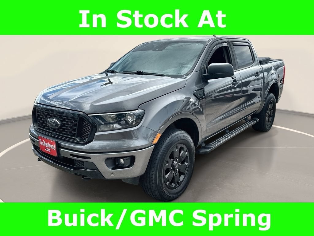 2021 Ford Ranger XL