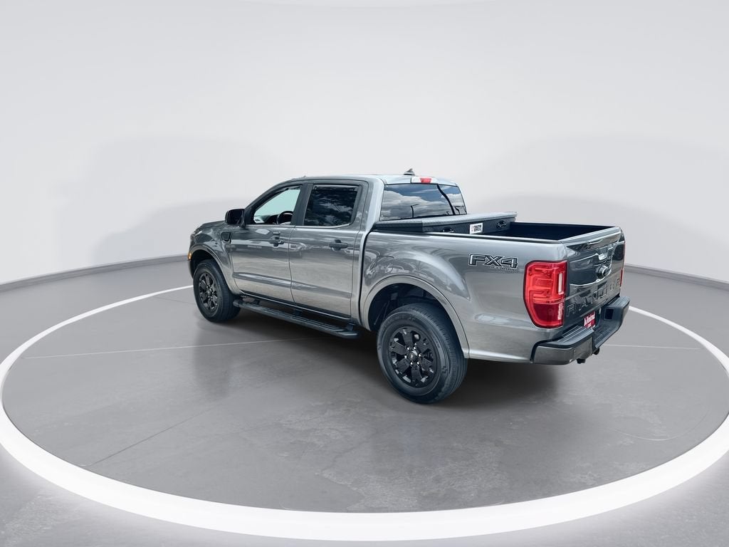 2021 Ford Ranger XL