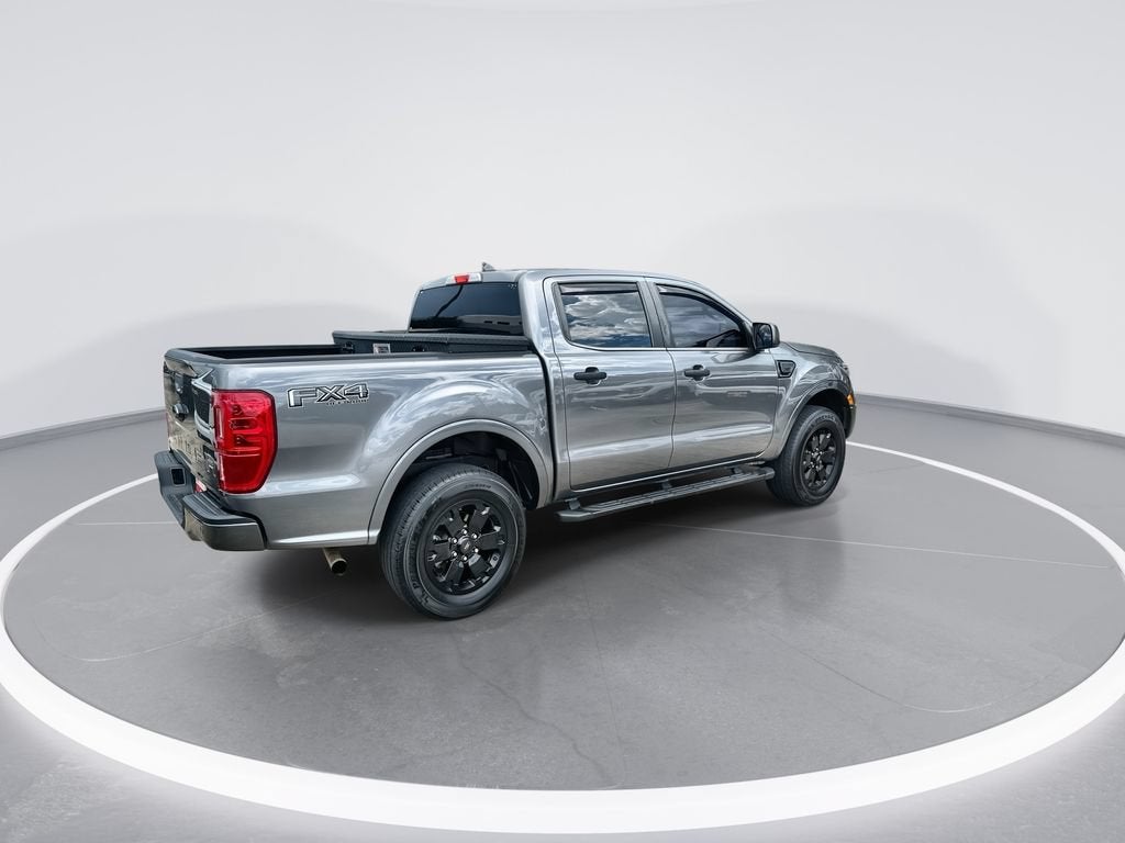 2021 Ford Ranger XL