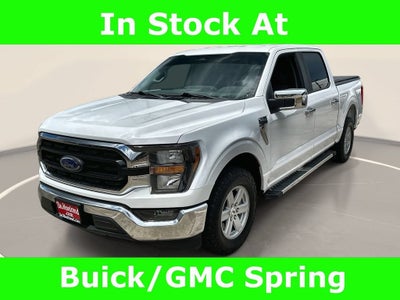 2023 Ford F-150 XL