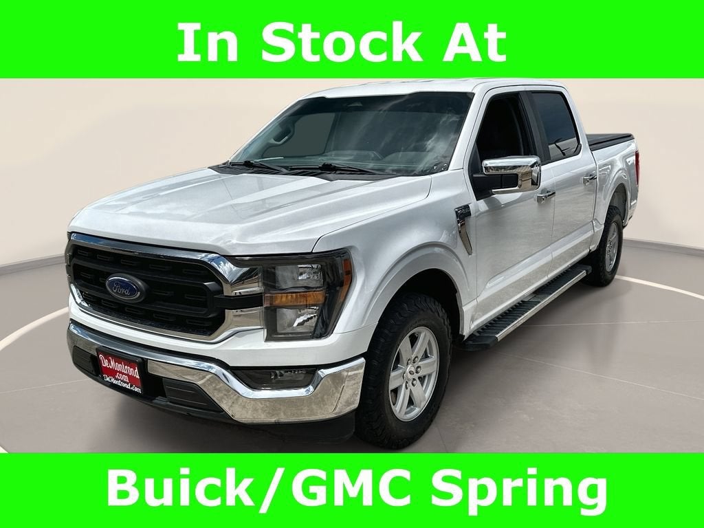 2023 Ford F-150 XL