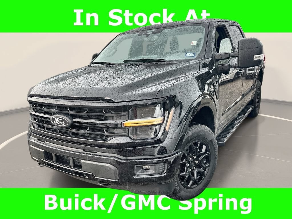 2024 Ford F-150 XLT