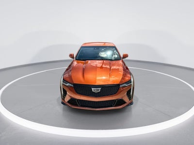 2023 Cadillac CT4-V Blackwing
