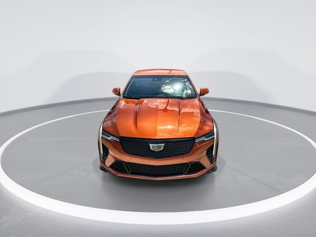 2023 Cadillac CT4-V Blackwing