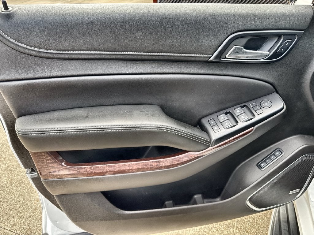 2018 GMC Yukon SLT