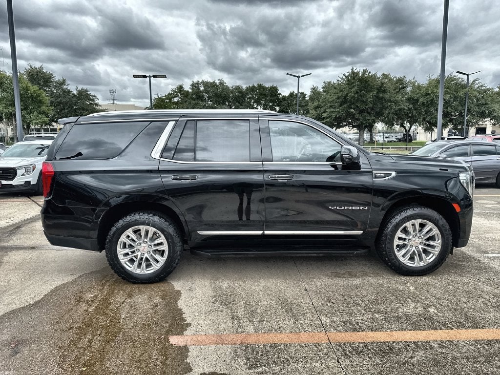 2024 GMC Yukon SLT