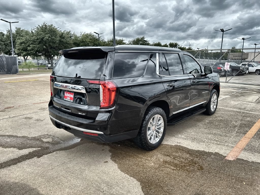 2024 GMC Yukon SLT