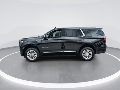 2024 GMC Yukon SLT
