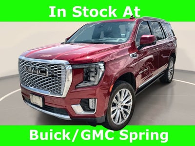 2022 GMC Yukon Denali