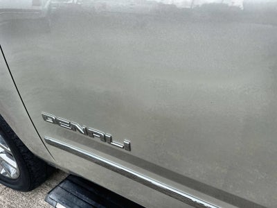 2016 GMC Yukon XL Denali