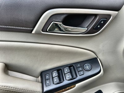 2016 GMC Yukon XL Denali