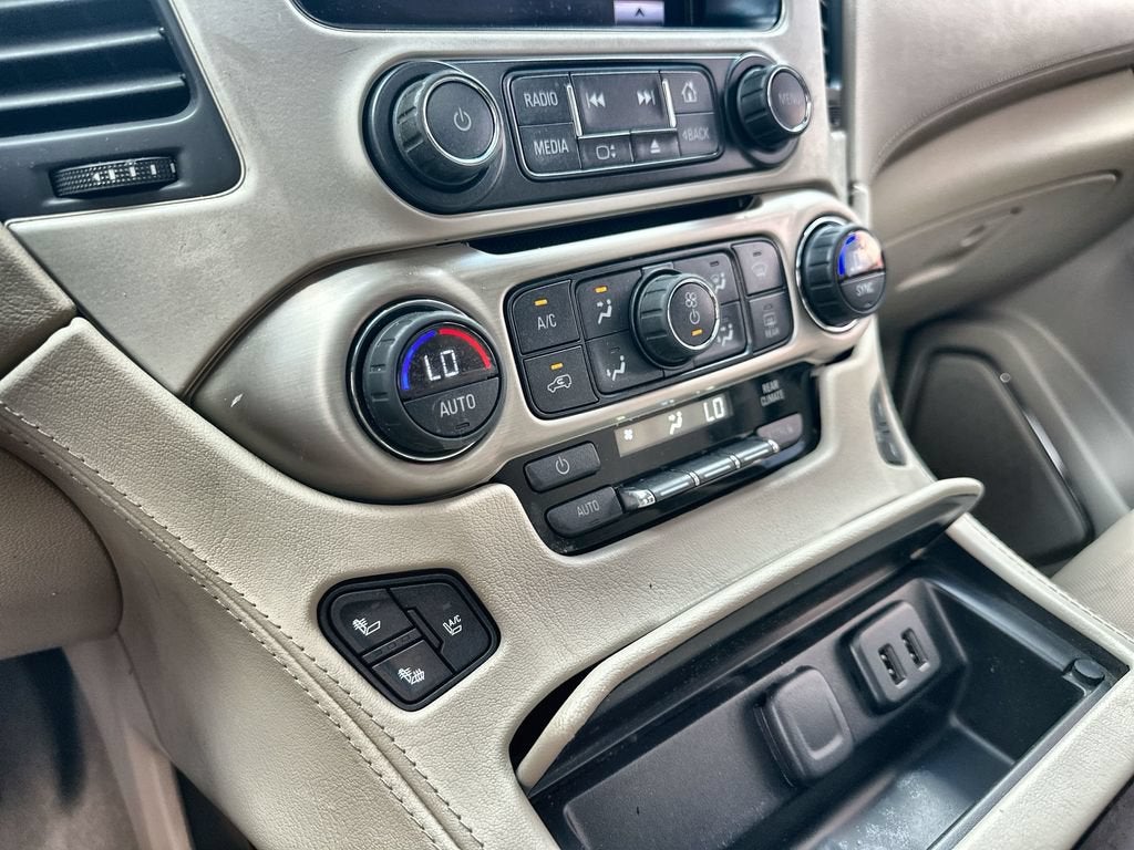 2016 GMC Yukon XL Denali