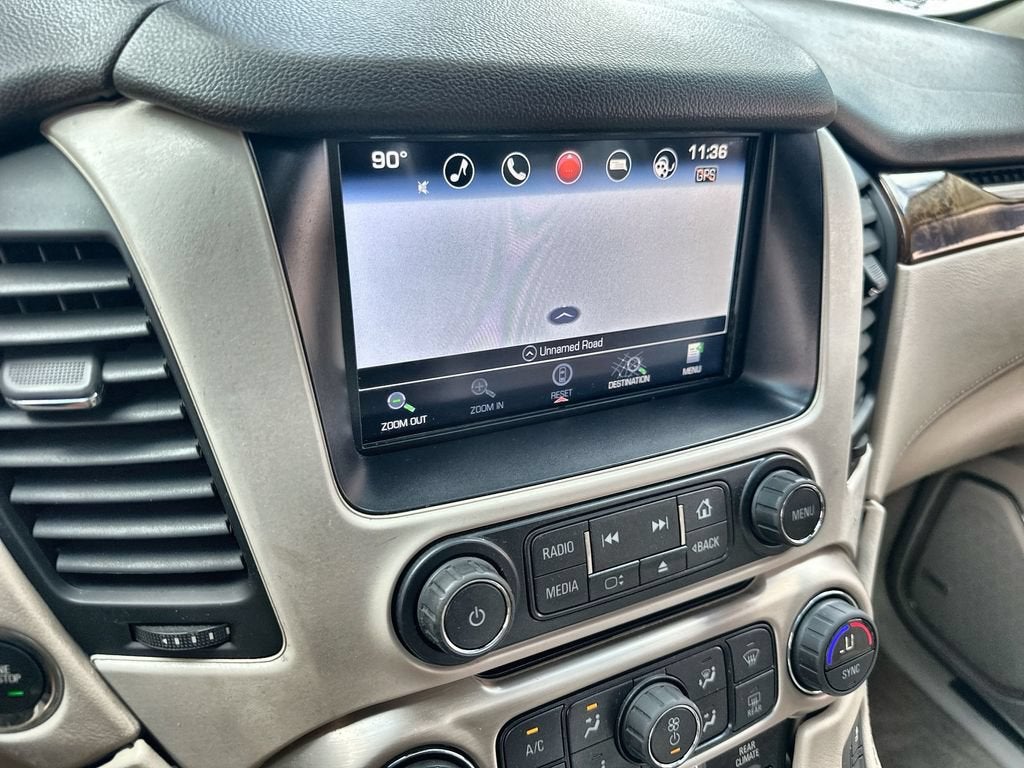 2016 GMC Yukon XL Denali