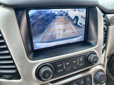 2016 GMC Yukon XL Denali