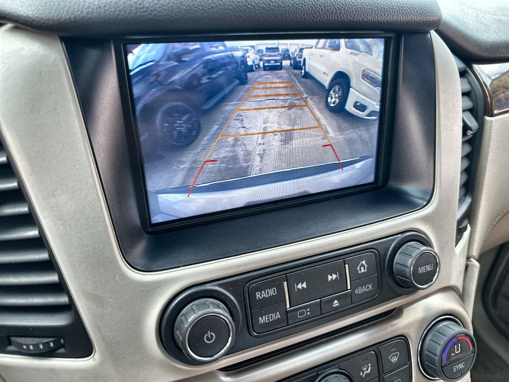 2016 GMC Yukon XL Denali