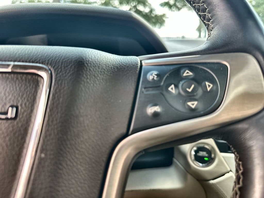 2016 GMC Yukon XL Denali