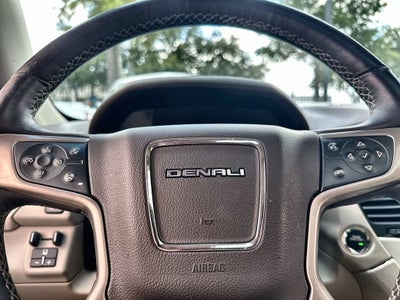 2016 GMC Yukon XL Denali