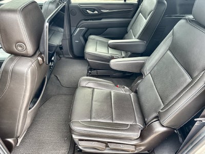 2024 GMC Yukon XL Denali