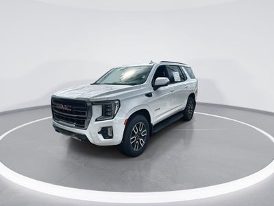 2021 GMC Yukon AT4