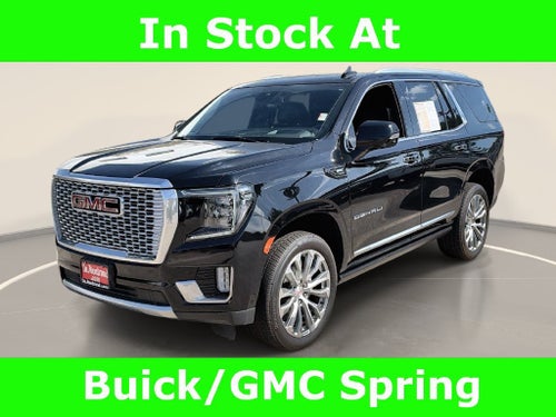 2023 GMC Yukon Denali