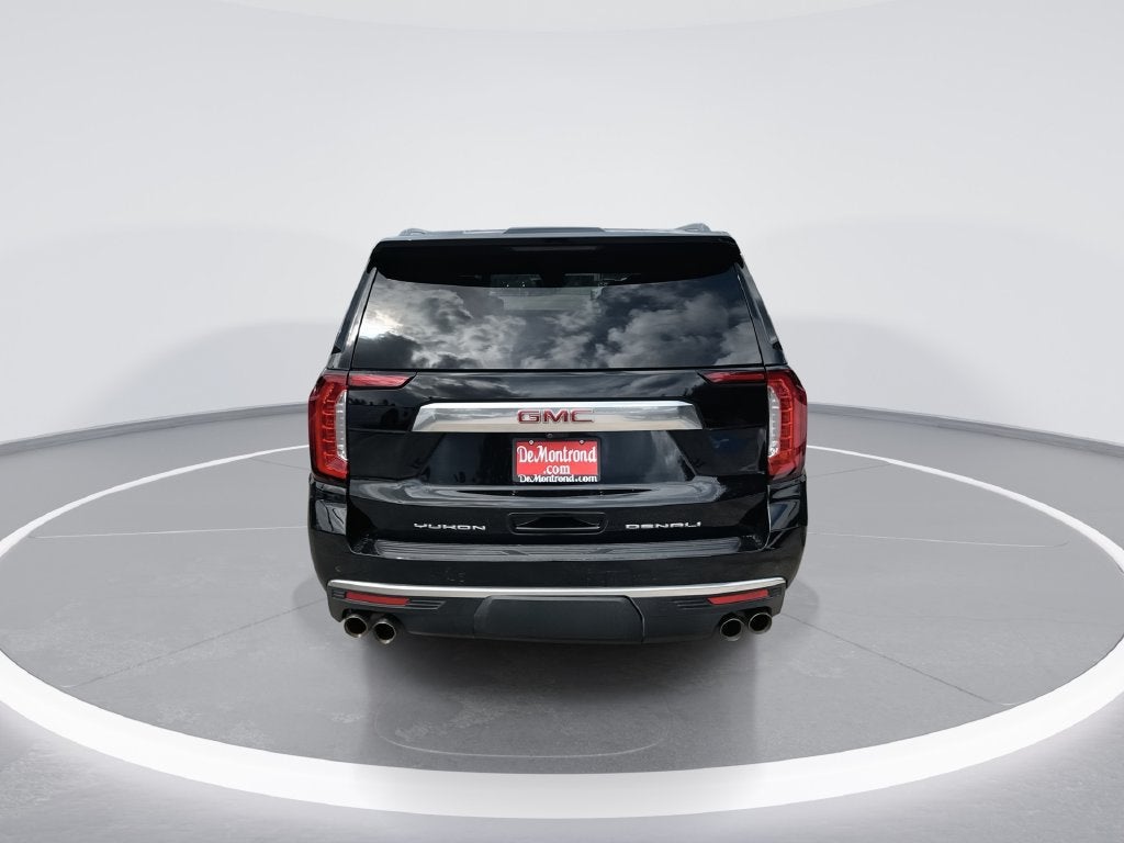 2023 GMC Yukon Denali