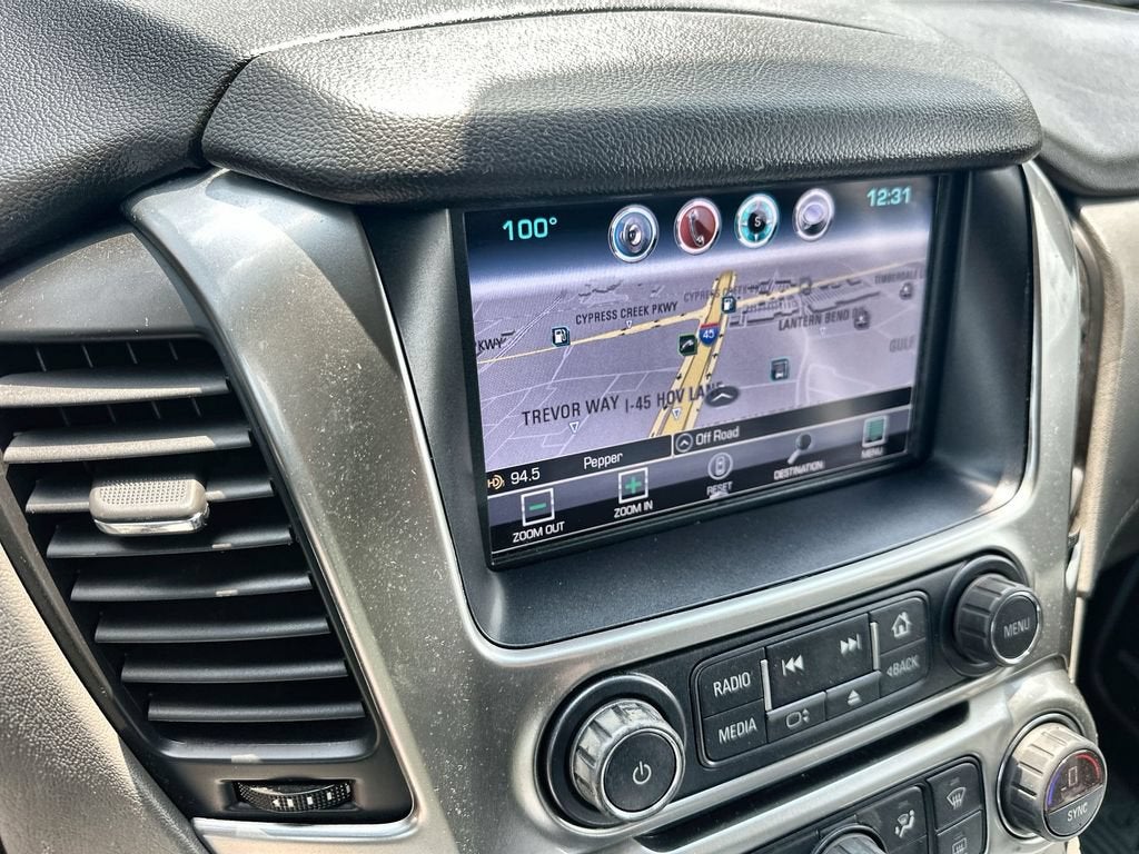 2018 Chevrolet Suburban LT